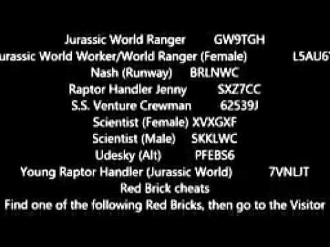 xbox one jurassic world evolution cheats